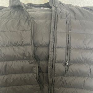 Chamonix feather men jacket